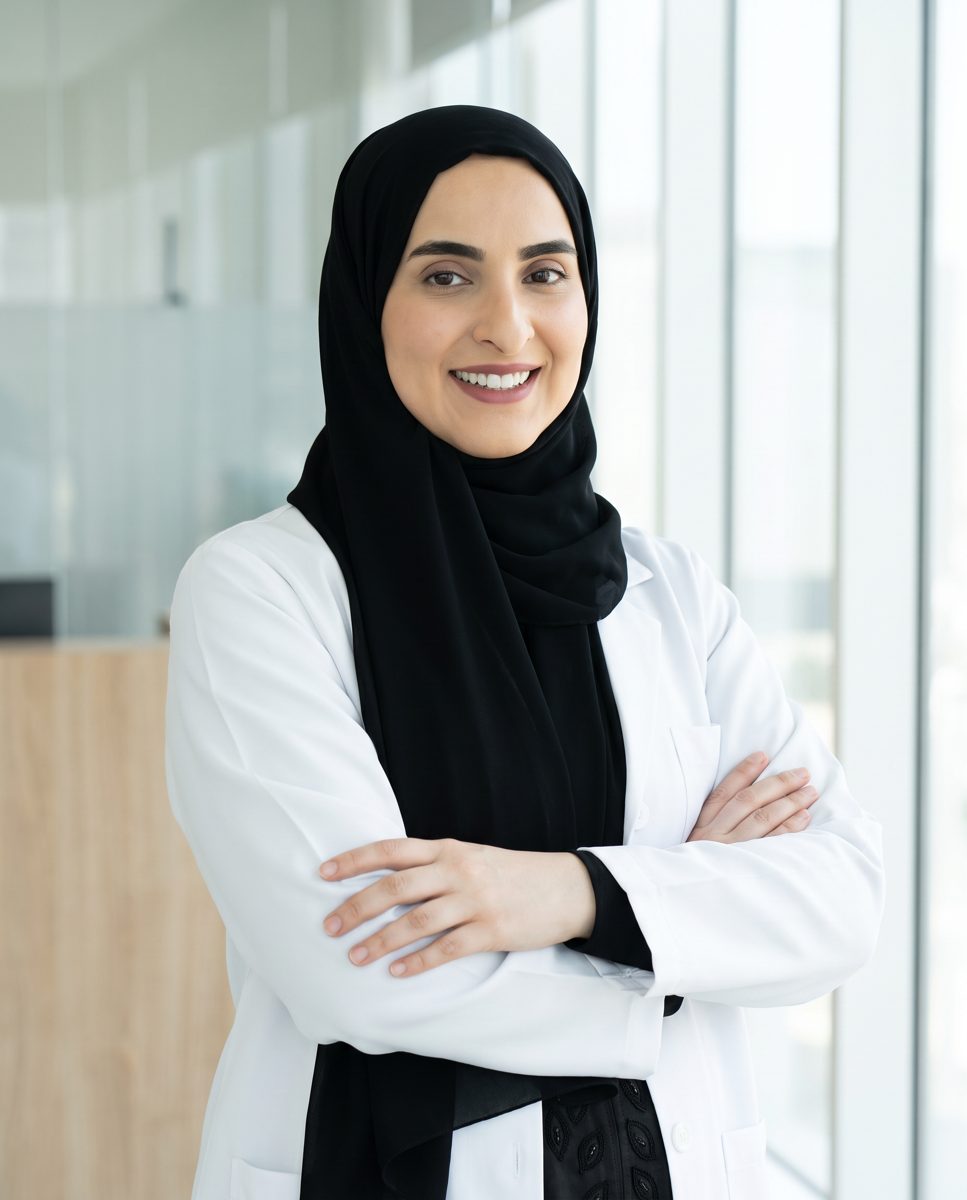 Dr. Doaa Al Rawad