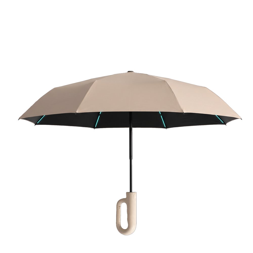 The Haven Umbrella in beige